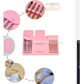 Silicone Travel Make Up Organizer Bag